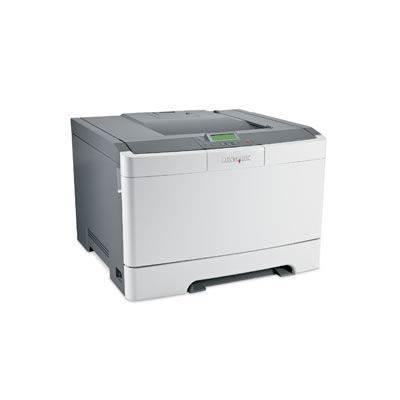 26A0015 - Impressora Laser Colorida Lexmark C540n 21ppm 4800dpi 128MB Rede (Substitui C500n)